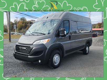 New 2026 RAM ProMaster 1500 w/ Convenience Group