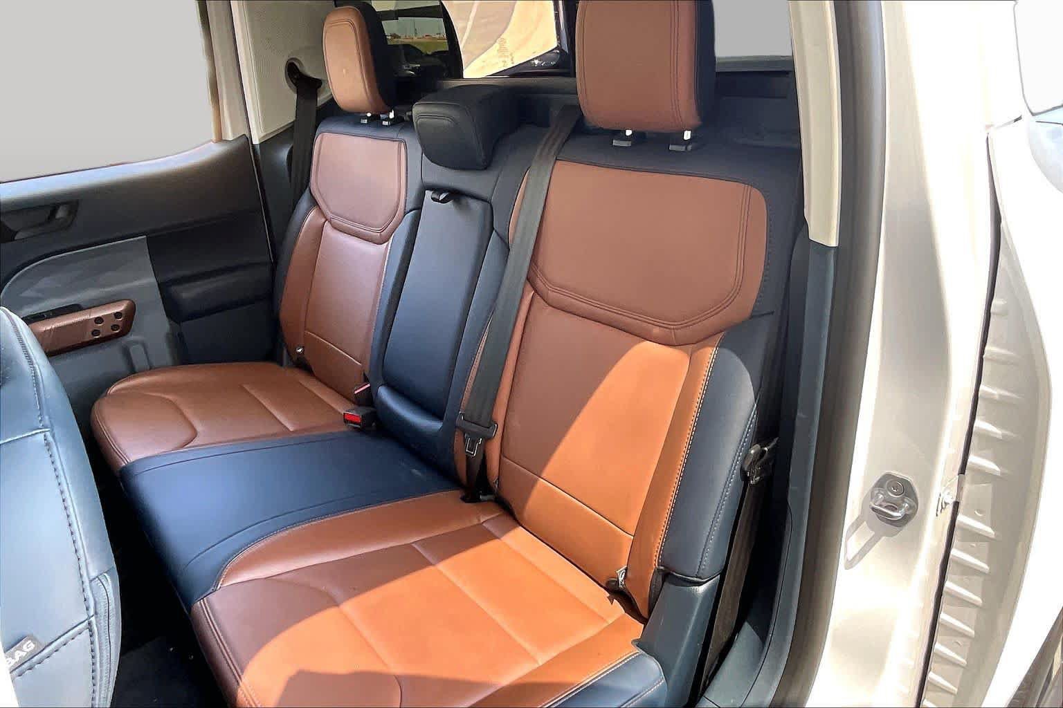 Used 2022 Ford Maverick Lariat w/ Lariat Luxury Package AWD/4WD image 41