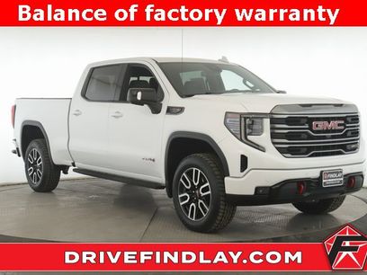 Used 2022 GMC Sierra 1500 AT4 w/ AT4 Premium Package