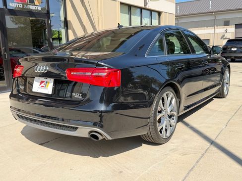 Used 2013 Audi A6 3.0T Prestige AWD/4WD image 9