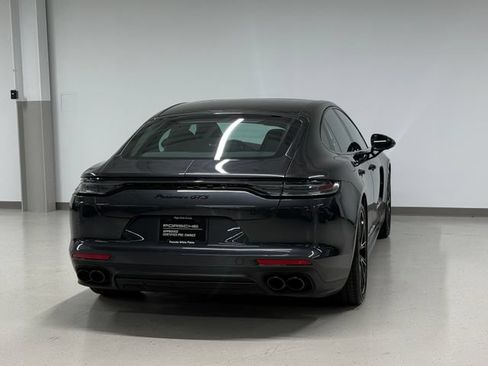 Certified 2022 Porsche Panamera GTS AWD/4WD image 12