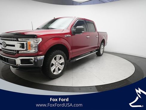 Used 2019 Ford F150 XLT w/ Equipment Group 302A Luxury AWD/4WD image 1