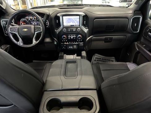 Used 2022 Chevrolet Silverado 1500 LTZ image 21