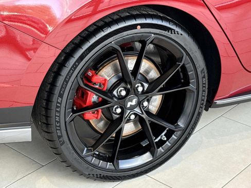 New 2025 Hyundai Elantra N image 14