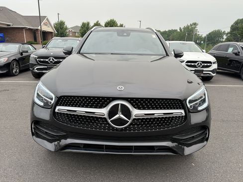 Used 2022 Mercedes-Benz GLC 300 4MATIC image 3
