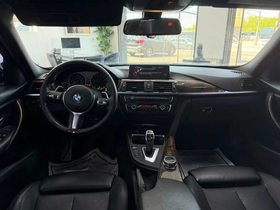 Used 2015 BMW 328i Sedan RWD image 11