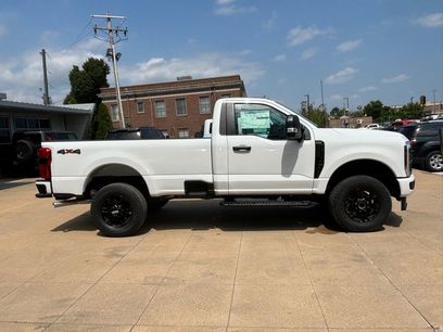 New 2024 Ford F350 XL w/ STX Appearance Package