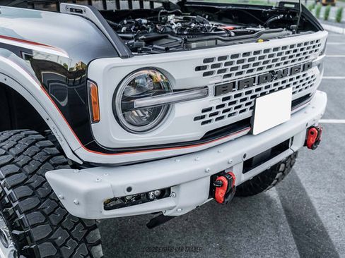 Used 2024 Ford Bronco Wildtrak AWD/4WD image 77