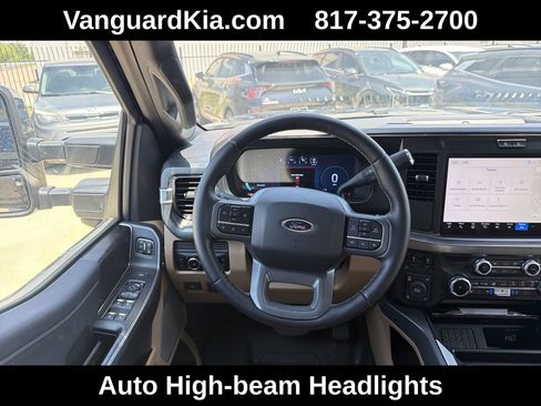 Used 2025 Ford F250 Lariat w/ Chrome Package AWD/4WD image 13
