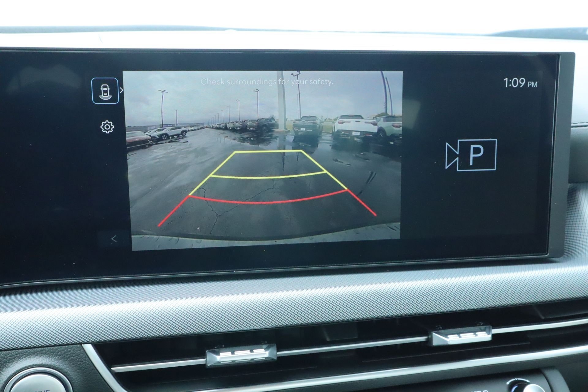 New 2026 Hyundai Sonata SEL FWD image 14