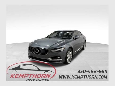 Used 2020 Volvo S90 T6 Inscription AWD/4WD image 1