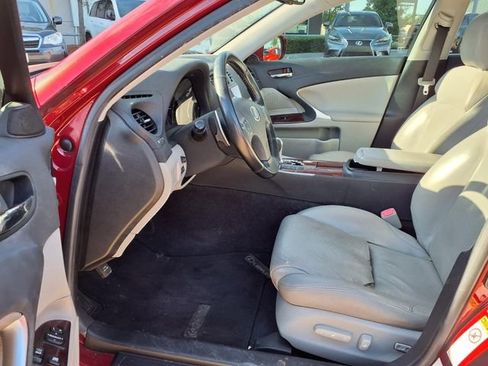 Used 2007 Lexus IS 250 RWD image 7