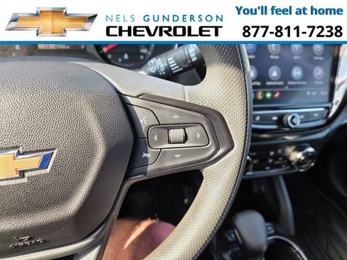 Used 2022 Chevrolet TrailBlazer LT w/ Convenience Package AWD/4WD image 24