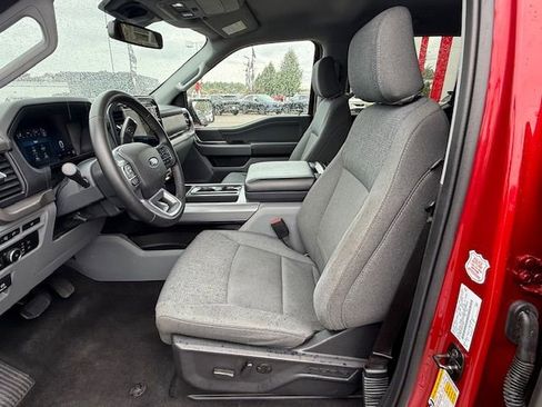 Used 2024 Ford F150 XLT w/ Equipment Group 302A MID image 11