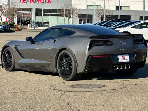 Used 2016 Chevrolet Corvette Stingray Coupe w/ 2LT Preferred Equipment Group image 6