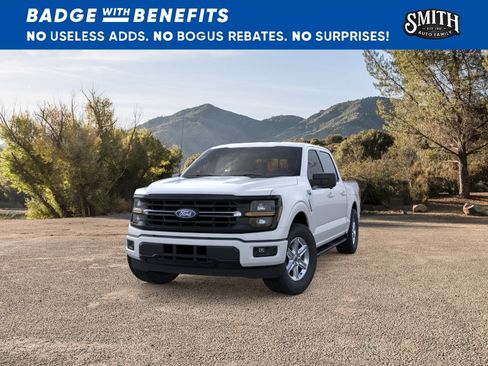 New 2026 Ford F150 XLT w/ Equipment Group 302A MID RWD image 3