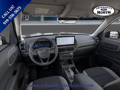 New 2025 Ford Bronco Sport Big Bend w/ Convenience Package image 9