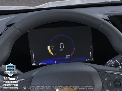 New 2026 Chevrolet Trax LT w/ Driver Confidence Package image 18