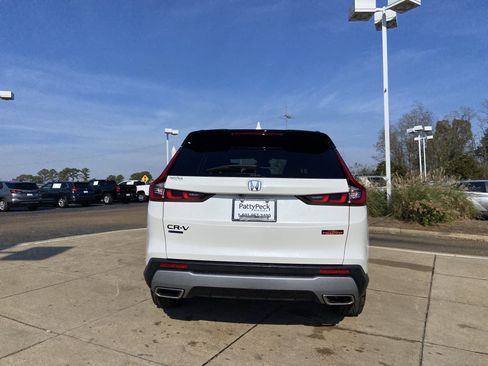 New 2026 Honda CR-V TrailSport image 9
