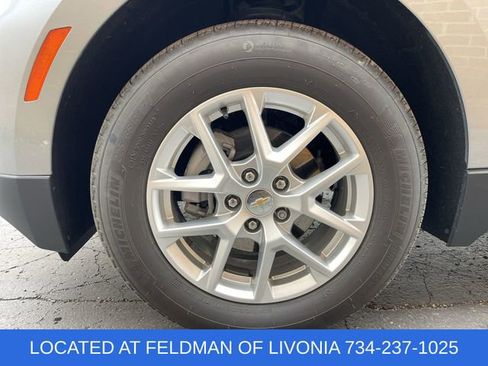 Certified 2024 Chevrolet Equinox LS w/ LS Convenience Package FWD image 31