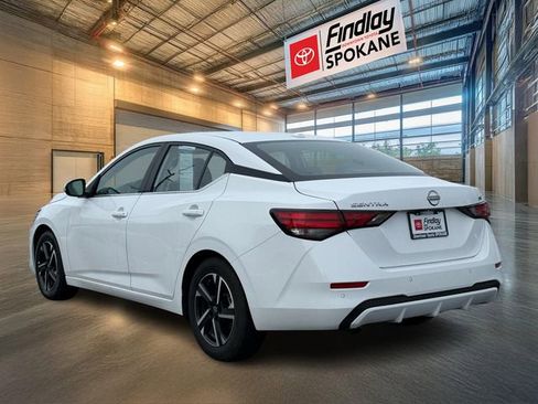 Used 2024 Nissan Sentra SV image 6