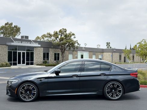 Used 2019 BMW M5 w/ Executive Package AWD/4WD image 6