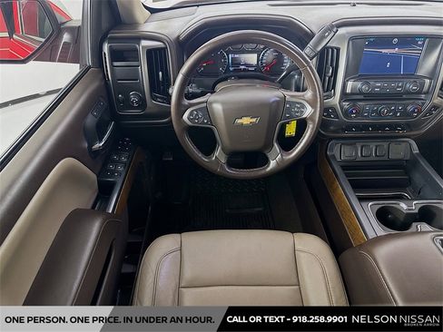 Used 2015 Chevrolet Silverado 1500 LTZ w/ LTZ Plus Package image 23