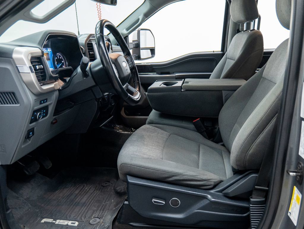 Used 2021 Ford F150 XLT w/ Equipment Group 301A Mid AWD/4WD image 30
