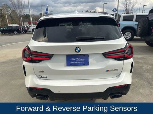 Used 2023 BMW X3 M40i w/ Premium Package AWD/4WD image 6
