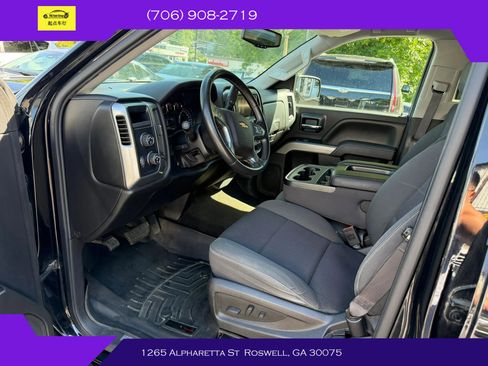 Used 2014 Chevrolet Silverado 1500 LT w/ All Star Edition AWD/4WD image 10