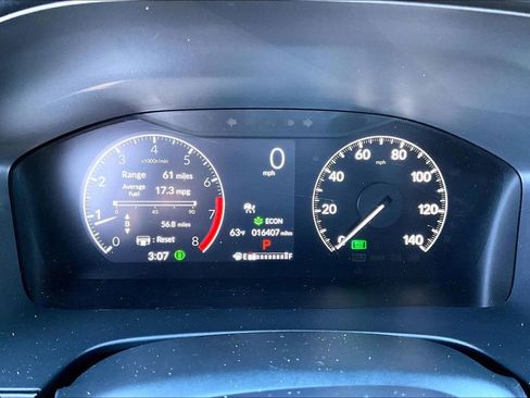 Used 2025 Honda CR-V EX-L image 12