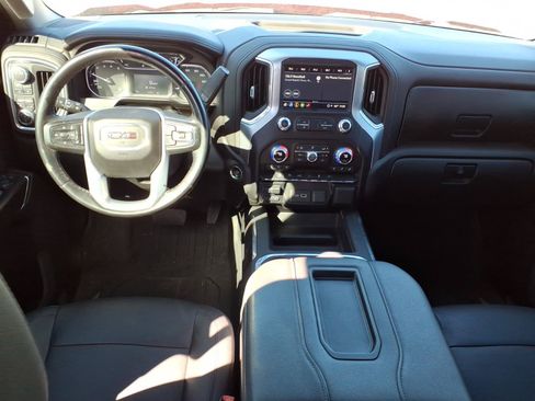 Used 2021 GMC Sierra 1500 SLT w/ SLT Premium Package AWD/4WD image 5
