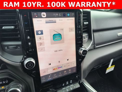 New 2026 RAM 1500 Big Horn image 16