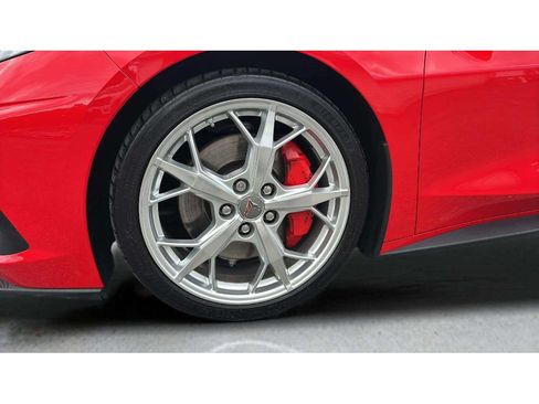 Used 2023 Chevrolet Corvette Stingray Premium Cpe w/ Z51 Performance Package RWD image 20