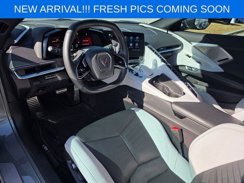 Used 2022 Chevrolet Corvette Stingray Preferred Conv w/ Battery Protection Package image 7