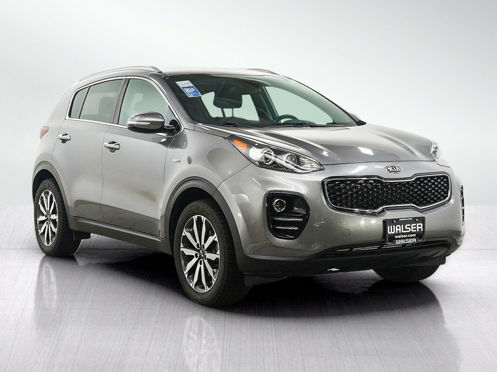 Used 2018 Kia Sportage EX AWD/4WD image 7