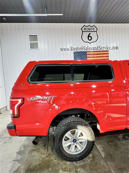 Used 2015 Ford F150 XL w/ Equipment Group 101A Mid AWD/4WD image 2
