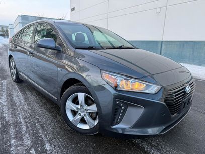 Used 2019 Hyundai Ioniq Plug-In Hybrid