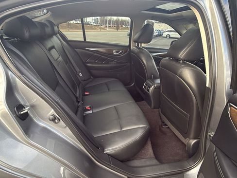 Used 2019 INFINITI Q50 Luxe image 21