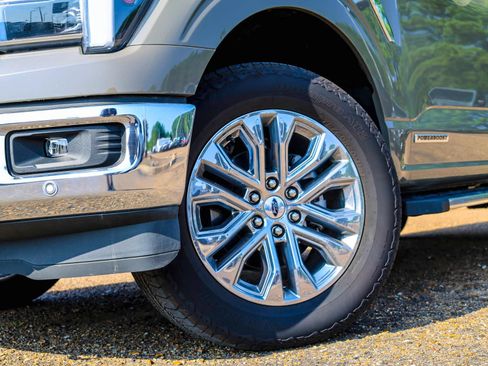 Used 2025 Ford F150 Lariat w/ Equipment Group 501A Mid AWD/4WD image 2