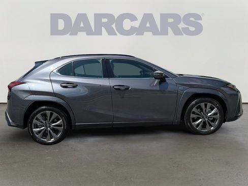 Certified 2026 Lexus UX 300h AWD w/ Accessory Package (2T) image 7