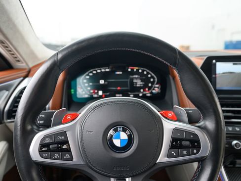 Used 2020 BMW M8 Competition w/ M Driver's Package image 32