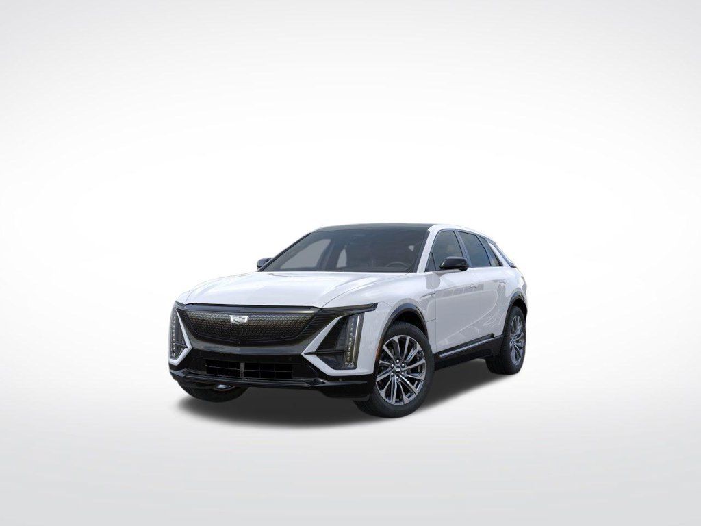 New 2027 Cadillac Lyriq Sport RWD image 8