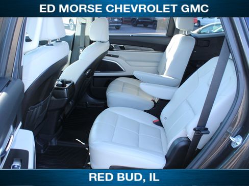 Used 2022 Kia Telluride EX w/ EX Premium Package AWD/4WD image 21