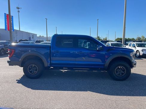 Certified 2022 Ford F150 Raptor w/ Raptor 37 Performance Package image 5