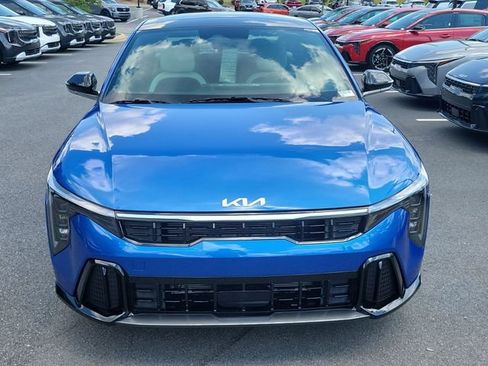 New 2026 Kia K4 EX FWD image 2