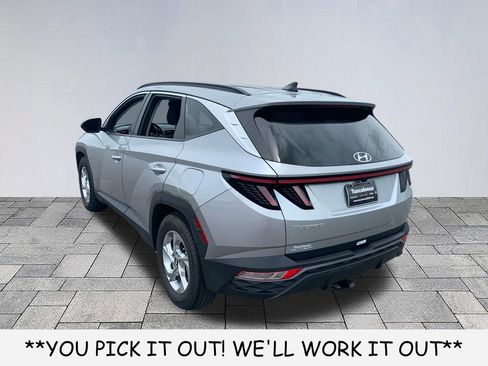 Used 2022 Hyundai Tucson SEL FWD image 5