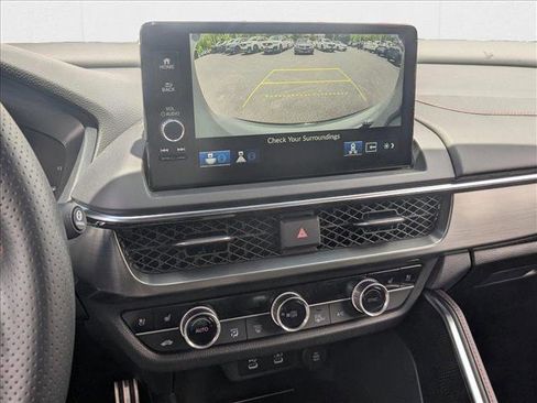 New 2025 Acura ADX A-Spec image 13