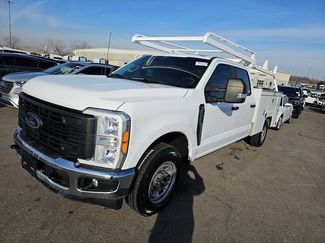 Used 2023 Ford F350 XL w/ XL Chrome Package video 1