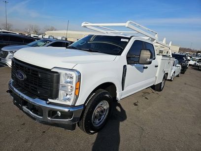 Used 2023 Ford F350 XL w/ XL Chrome Package
